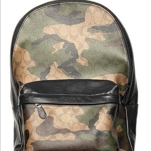 Coach For Men Backpack